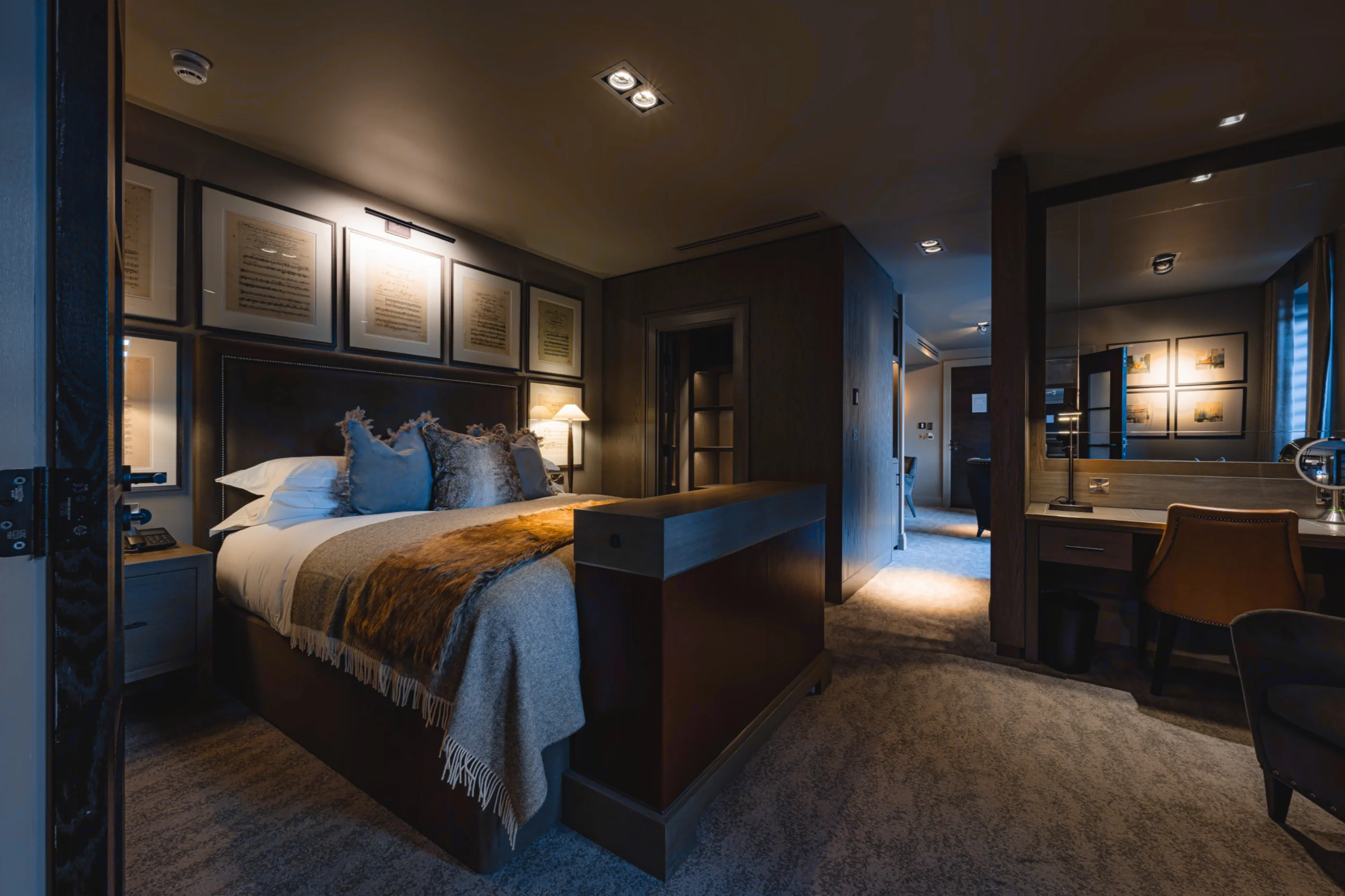 Dakota Manchester Location